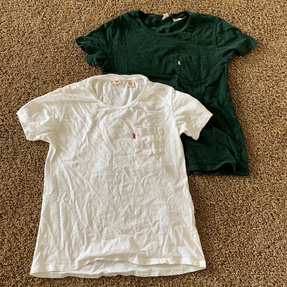 Levi Pocket T-shirts